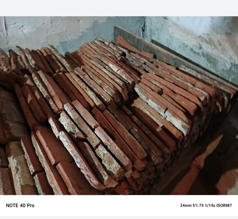 Sprzedam lica ze starej cegły