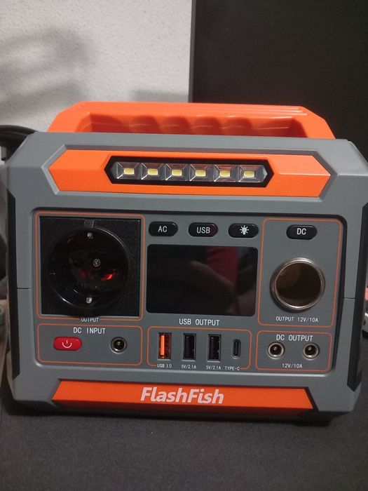 Gerador Potente 300w