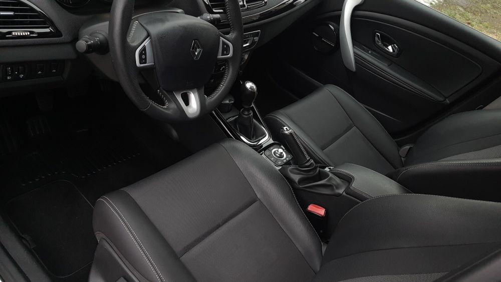 RENAULT MEGANE 3 BOSE 2012 (рено меган 3)