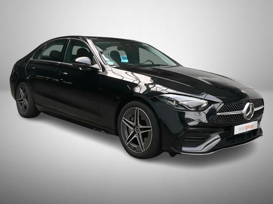 Mercedes-Benz C 180 9G-TRONIC AMG Line Advanced