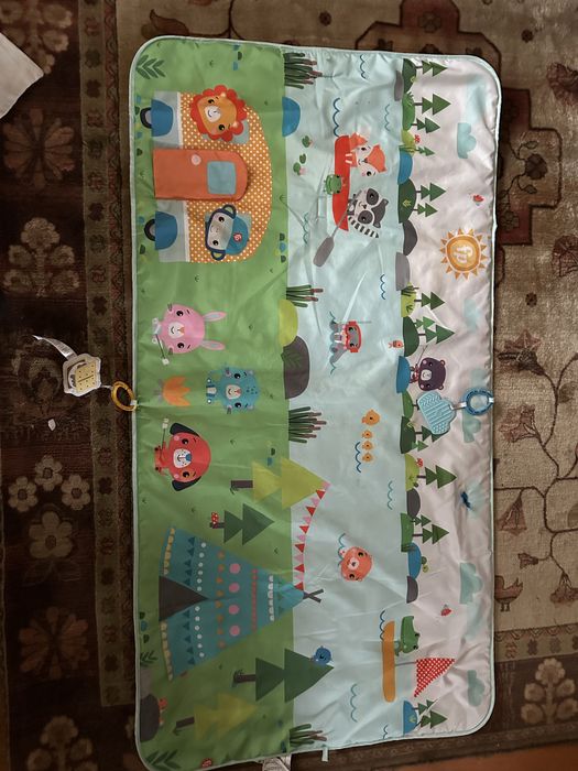 Sprzedam matę edukacyjną Fisher Price