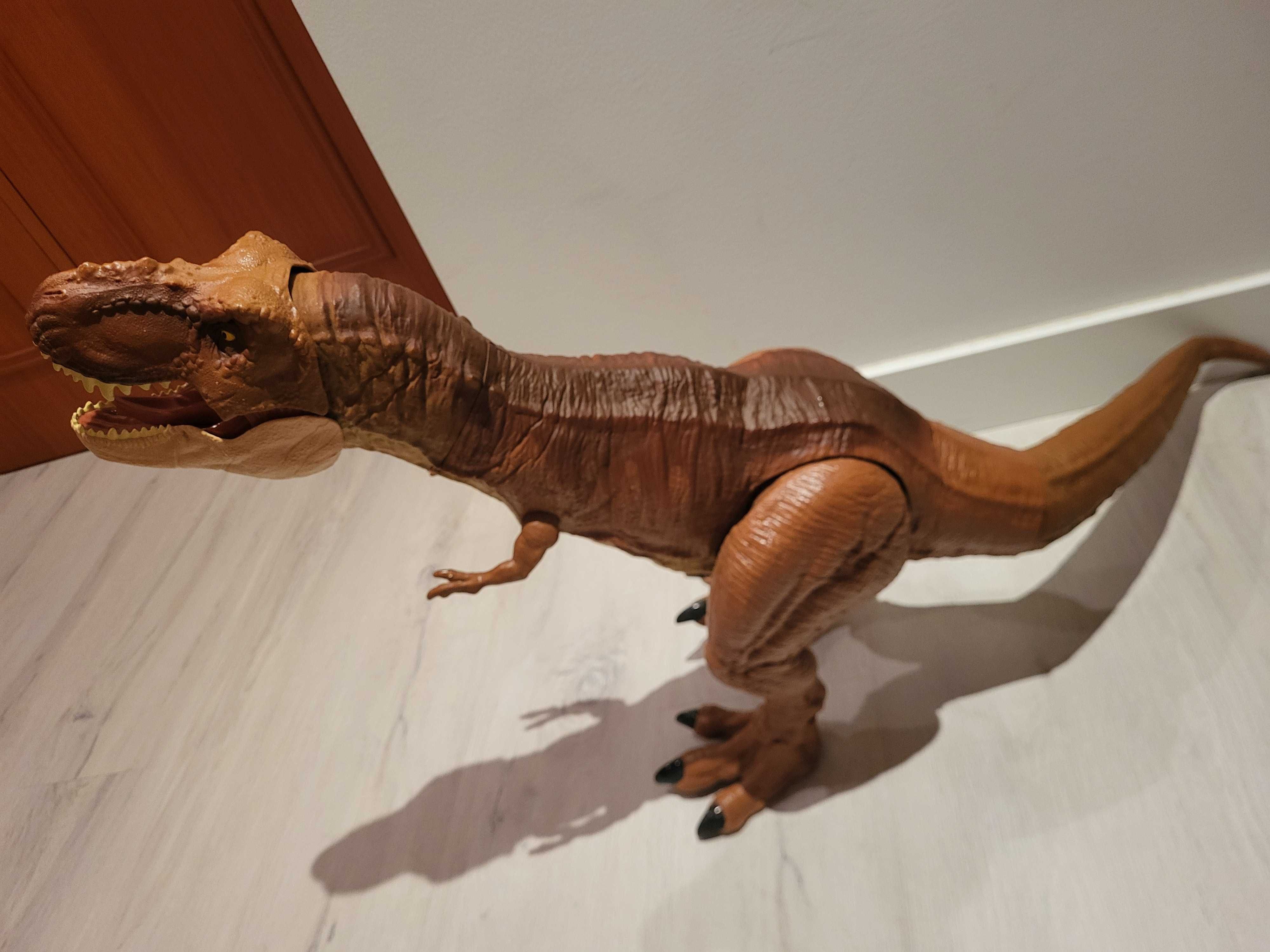 Dinossauro T-Rex Supercolossal 90 cm