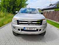 Ford Ranger 2.2 tdci manual 2013r