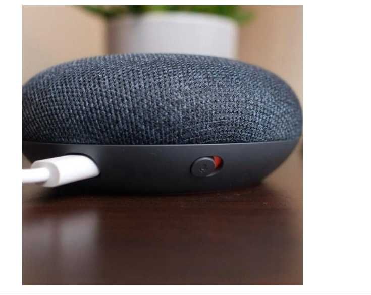 Głośnik inteligentny Google Nest Mini Google GA00781