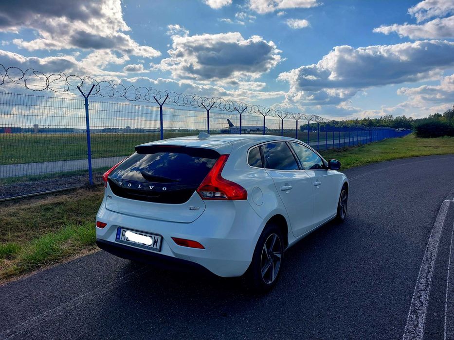 Volvo V40 2.0d Bezwypadkowy 100%