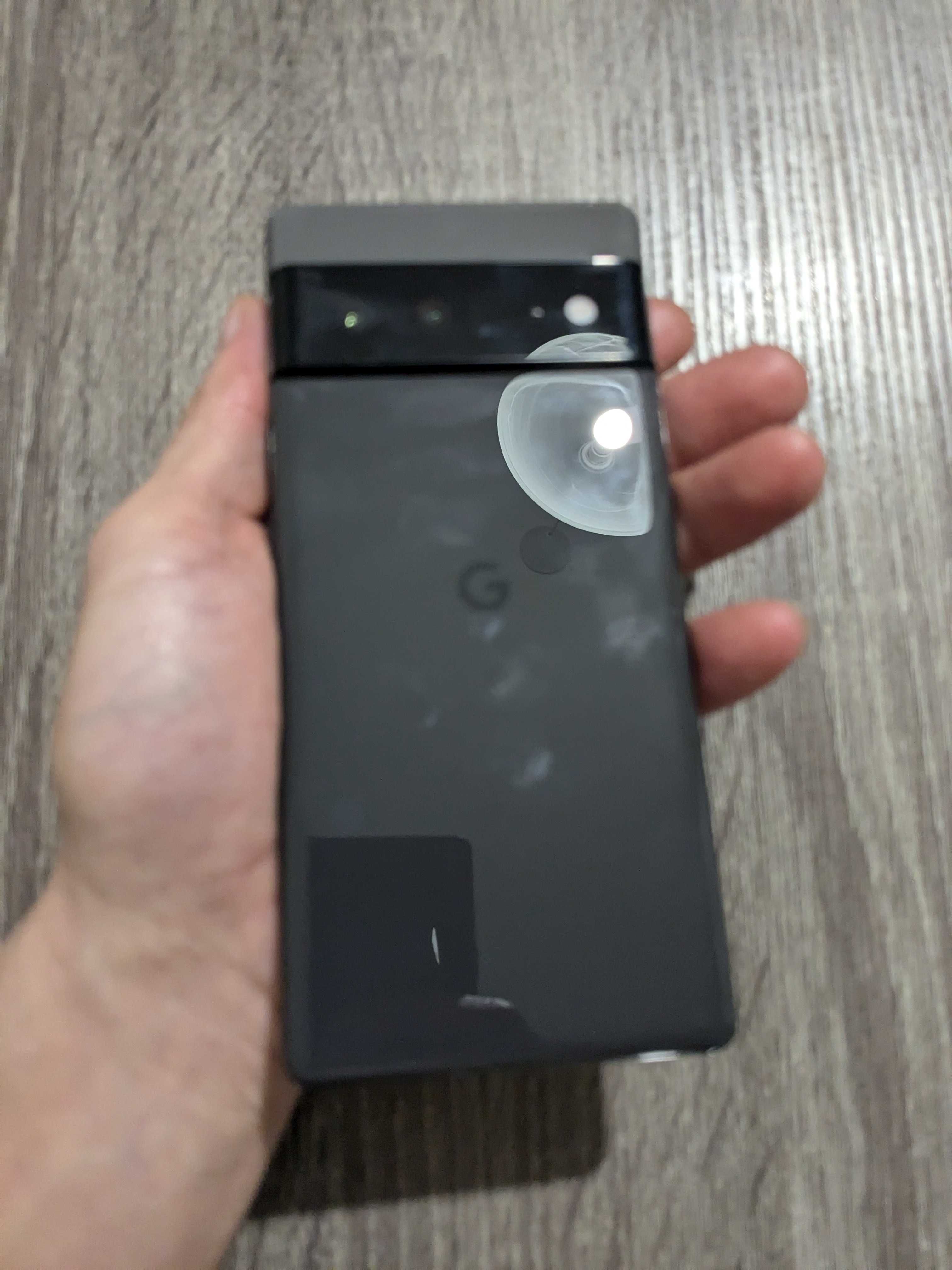 Google pixel 6 pro