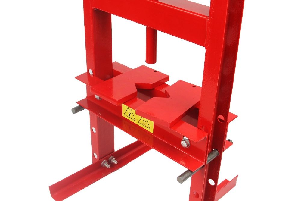 PRASA HYDRAULICZNA 6T /z podnośnikiem/