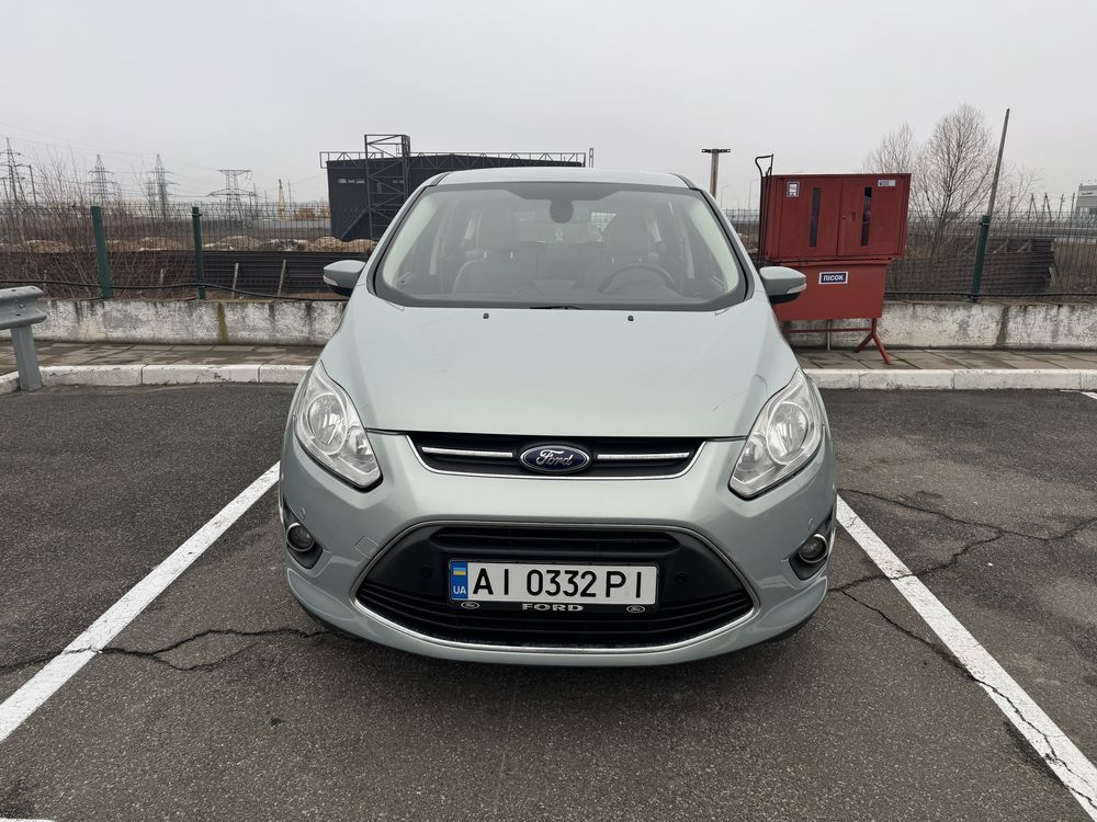 Ford C-Max Energy SEL