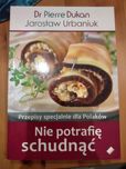 Książka z dietą Ducana
