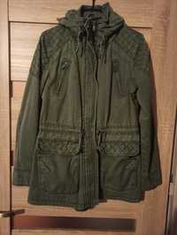 Parka jeansowa S/M