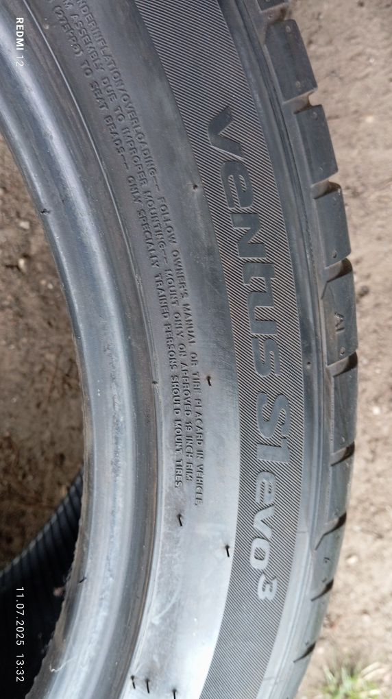Opony Hankook ventus S1evo3   275/40/19
