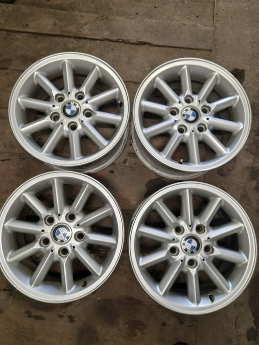 Ideał Bmw 15",5x120x72,6, Gwarancja. Montaż, faktura