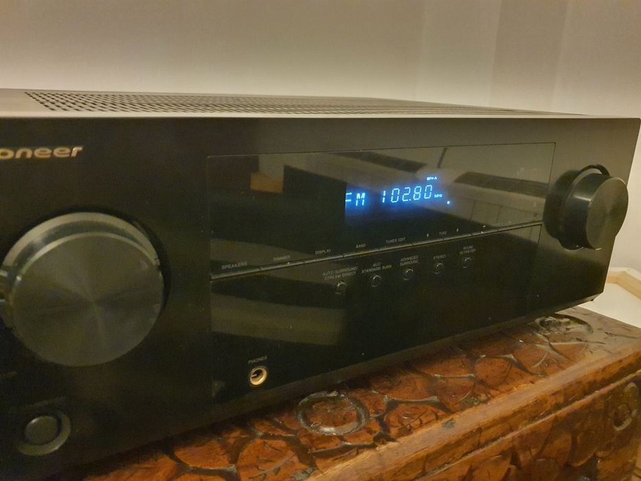 Pioneer 5.1 home cinema