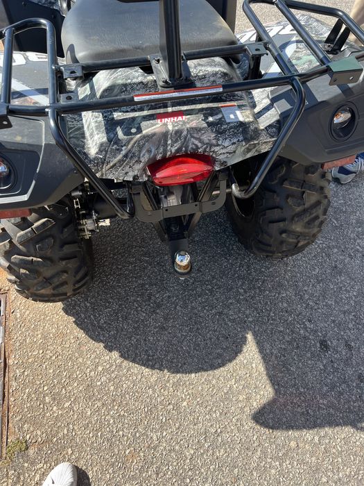 Moto4 Linhai 300 4x4