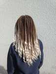 Dreadlocks Rastas