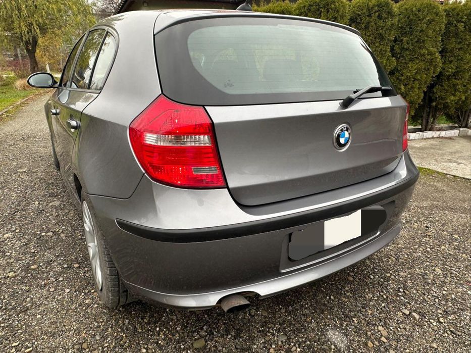 BMW SERIA 1 po lift 2010