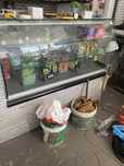 Vitrine refrigeradora