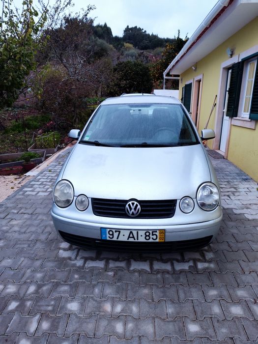 Polo 1.4 TDI  2005 Tooop