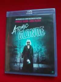 ATOMIC BLONDE film na blu-ray