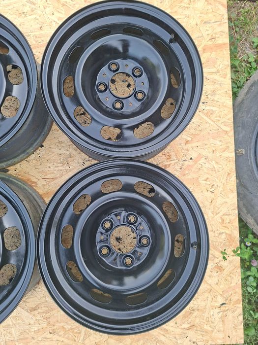 Felgi stalowe 5x120 16 Cali BMW F20/21 E90 E91 E92 E93 F36 F30 F31