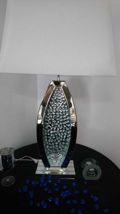 Lampa glamour Marks&Spencer unikat