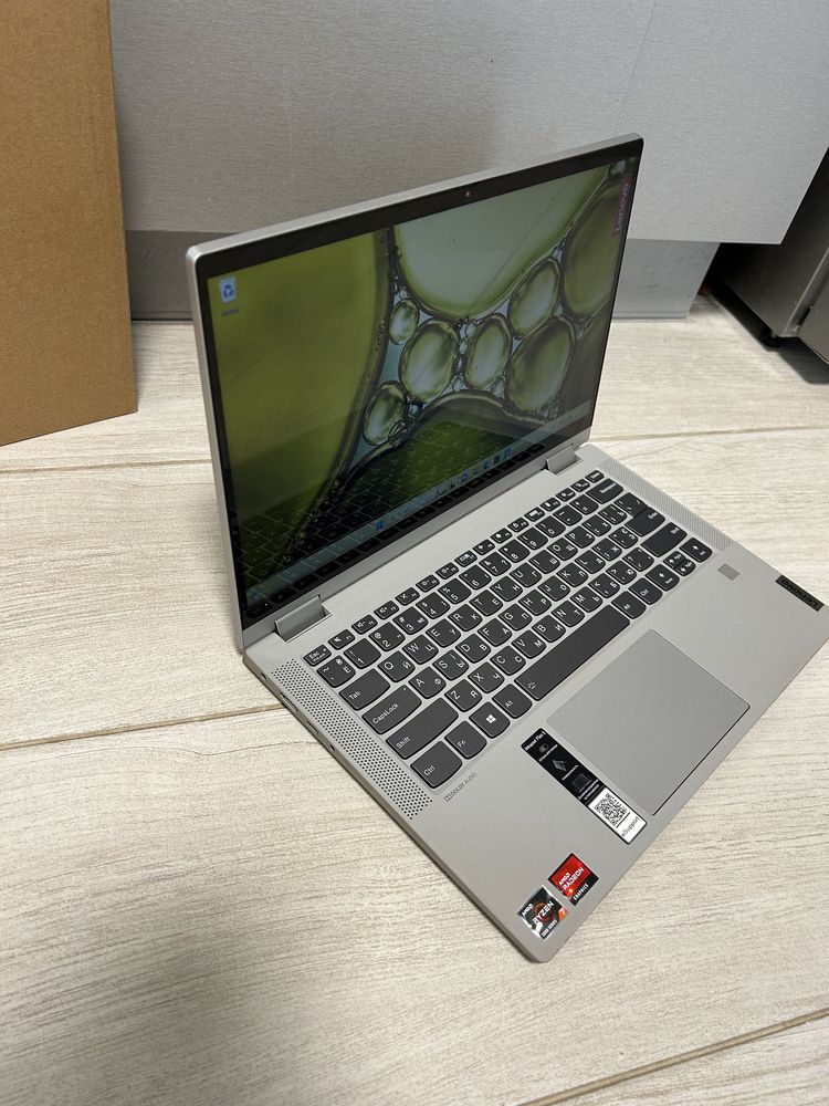 Ноутбук (планшет) Lenovo ideapad Flex 5 14ALC05 (Ryzen 7 5700U,16,512)