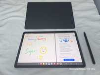 Samsung Galaxy Tab S9, od MediaExpert, 15 M Gwarancja,Book Keyboard