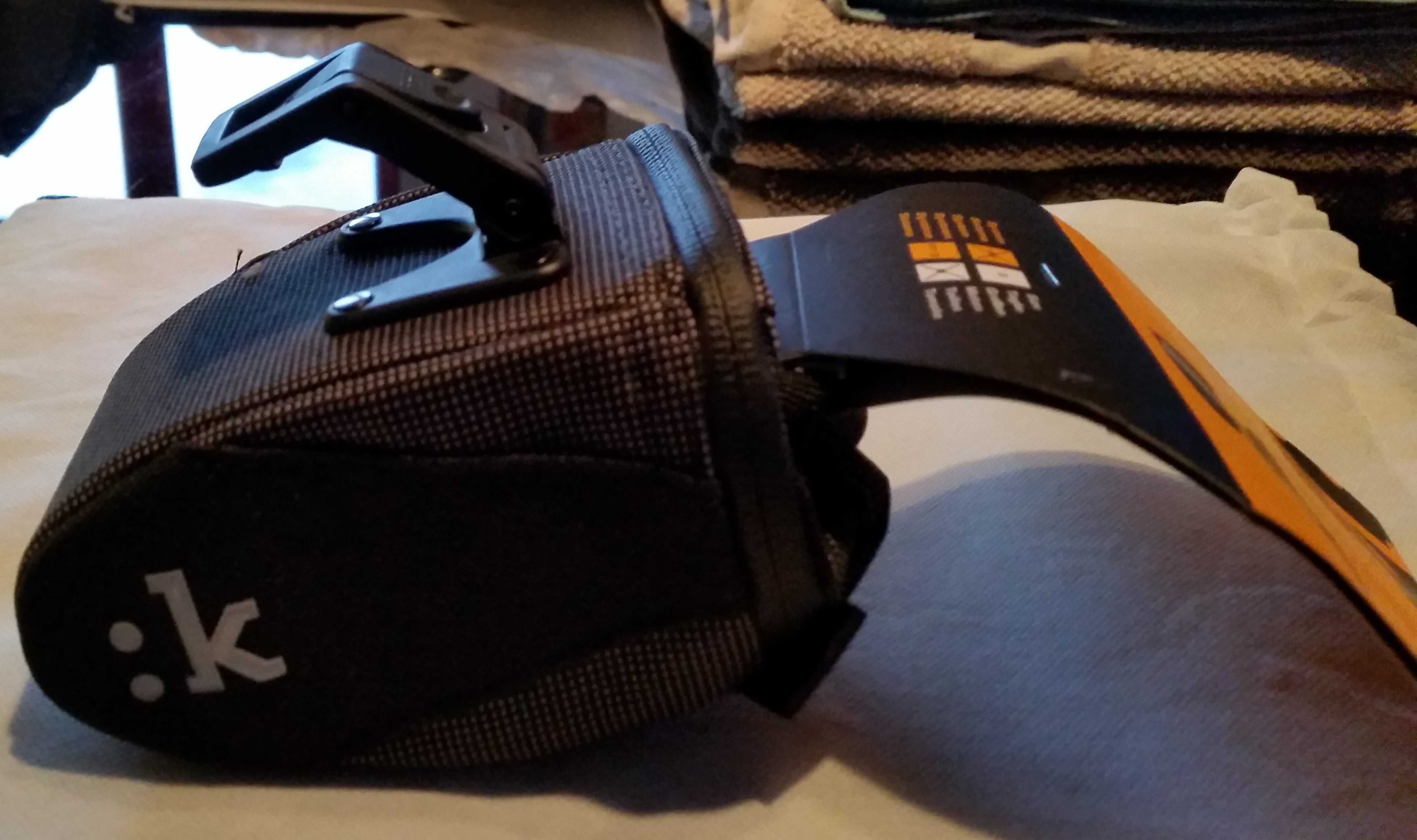 Bolsa BTT Fizik (Nova)
