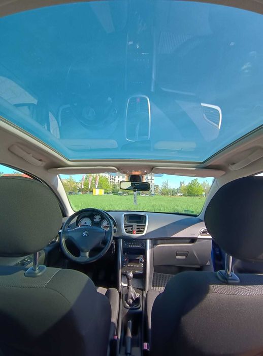 Peugeot 207 1.6 Sport VTi (klima, panorama) ważne do 5.09.25