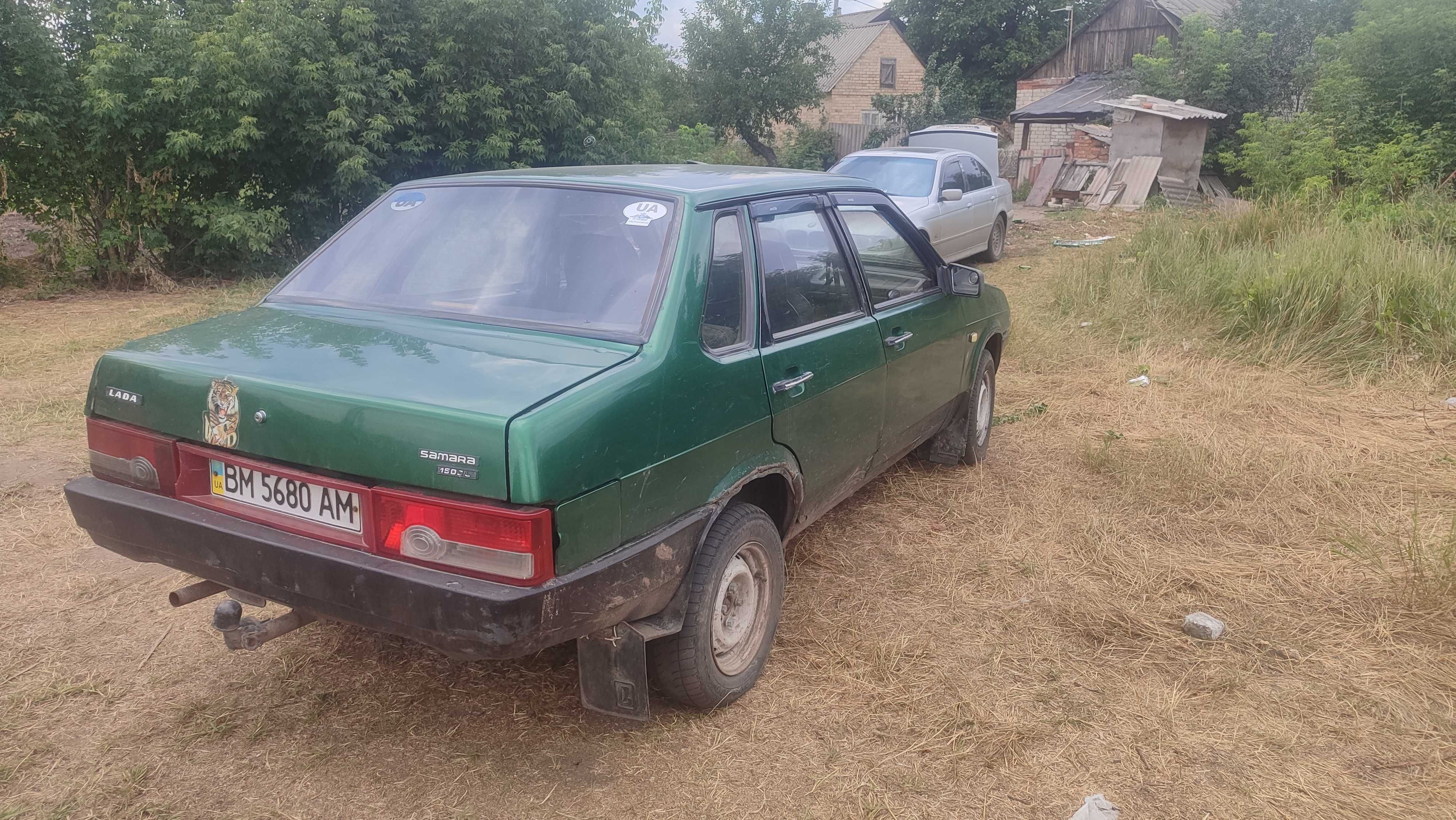Авто продам ВАЗ 21099