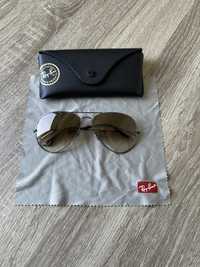 Солнцезащитные очки, Ray-Ban, Пилот (aviator)