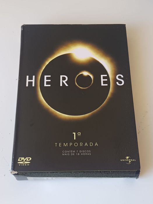 Heroes 1 temporada completa