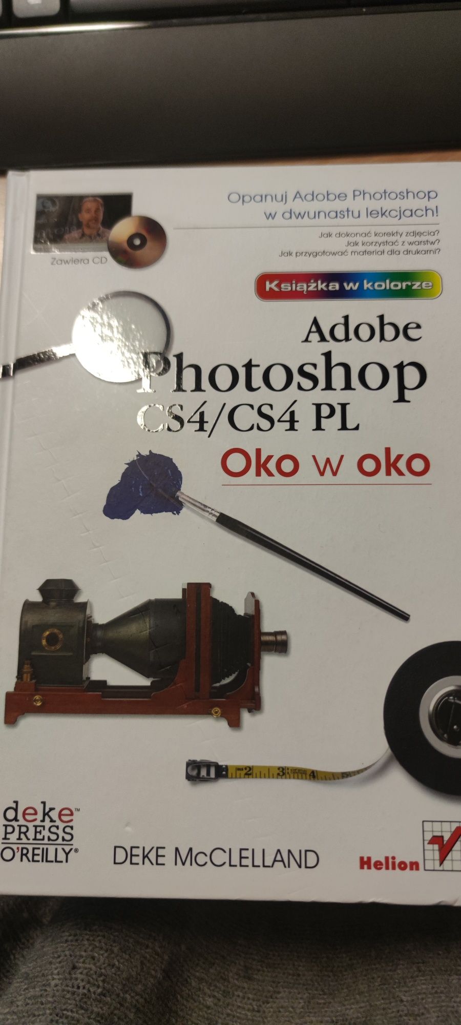 Adobe Photoshop CS 4/CS 4 PL podręcznik