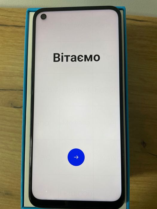 телефон realme narzo 30 5G