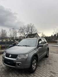 Suzuki Grand Vitara  Джип повний привід