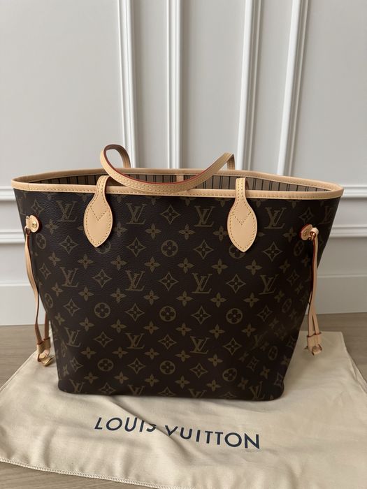Сумка louis vuitton neverfull