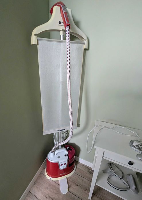 Parownica Tefal Instant Control