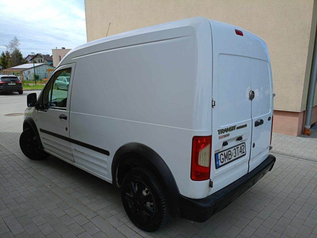 Ford transit connect 1,8