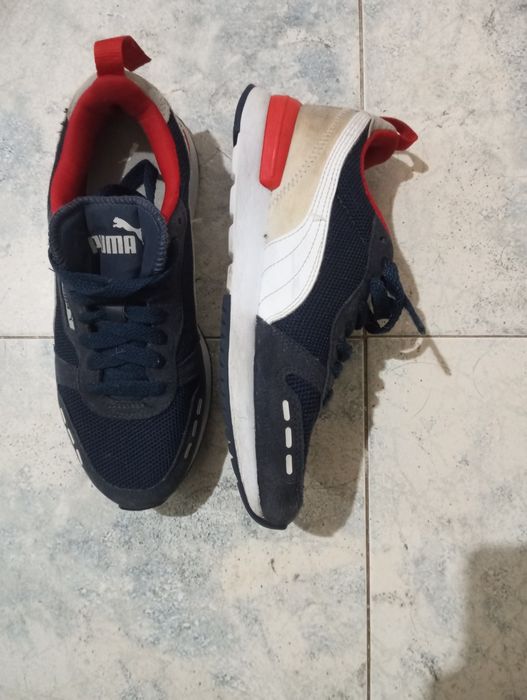 Sapatilhas Puma R78 Junior