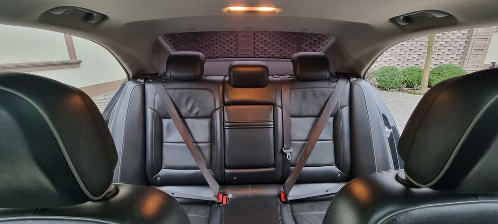 Chevrolet Malibu Дизель