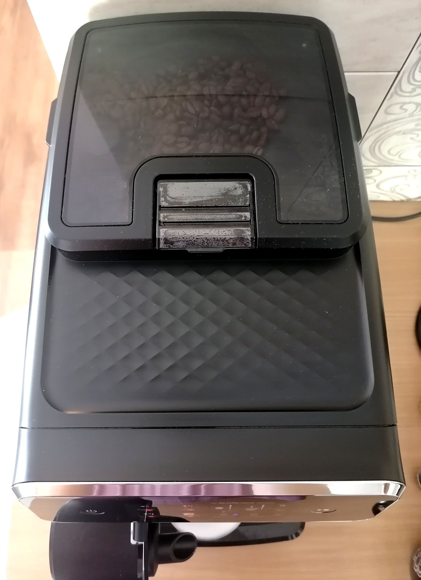 REZERWACJA Gwarancja Philips latte go ekspres kawy automatyczny cappuc