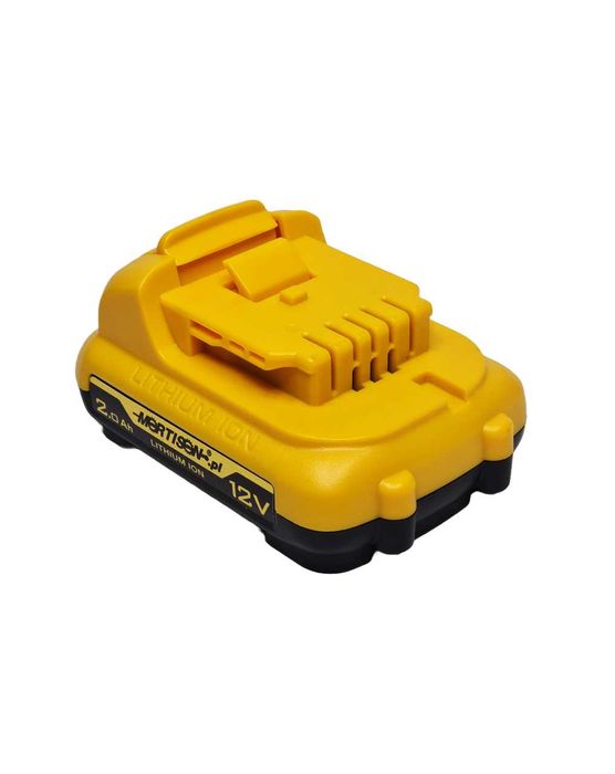Baterie - Akumulatory DEWALT 12 V 2 Ah do 6 Ah Zamienniki Mortison