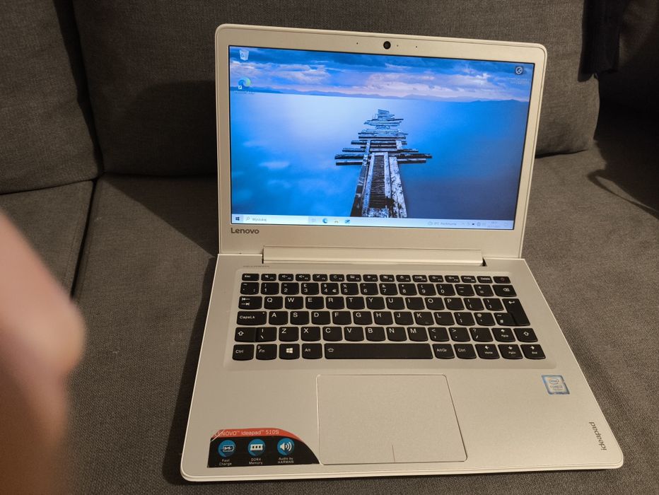 Lenovo 510s 13IKB i3 7100u/ssd