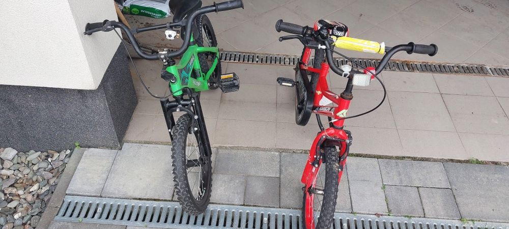 Sprzedam rowery 16''