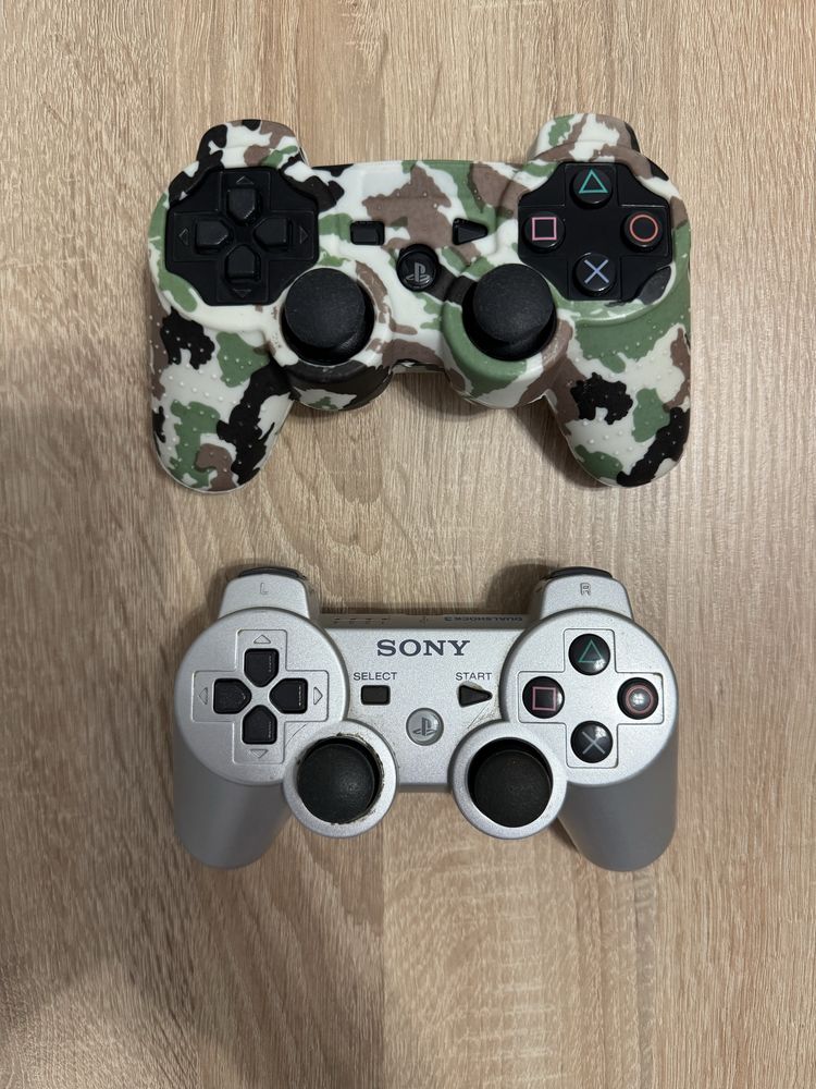 Play Station 3 + MOVE