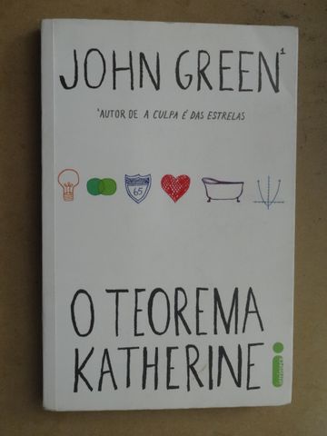 O Teorema Katherine de John Green