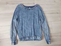 Koszula Jeansowa H&M r 34 XS