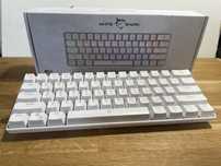 Klawiatura Shinobi White Shark