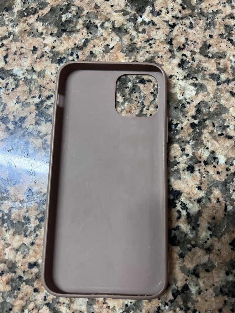 Capa de silicone