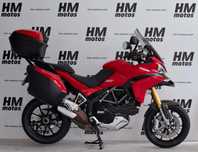 Ducati Multistrada  1200 S - 18 MESES DE GARANTIA